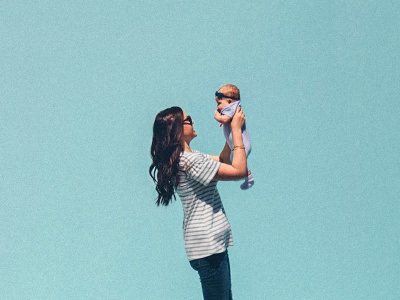 Deň matiek, 14. mája 2023. Ilustračné foto. | Zdroj: Shutterstock