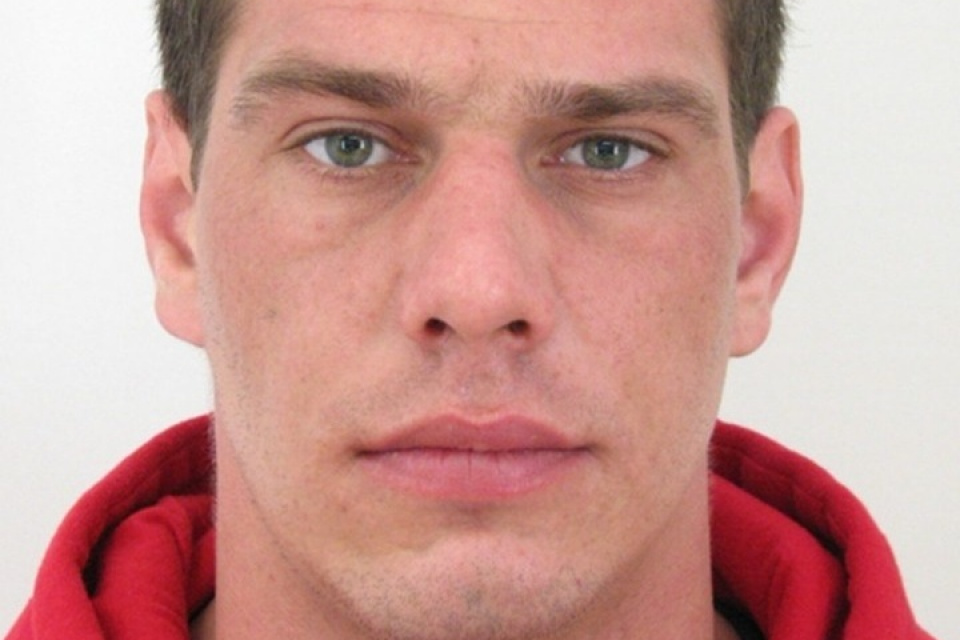 Hľadaný políciou | Zdroj: KR PZ Trnava