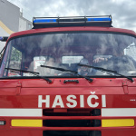 Vrbovskí hasiči majú k dispozícii dve vozidlá | Zdroj: red.
