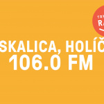 Trnavské rádio na Záhorí v okolí Skalice a Holíča na 106,0 MHz
