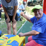 Športové hry seniorov | Zdroj: FB Mesto Hlohovec