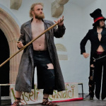 Duo Kyseli Krastafci | Zdroj: FB Hlohovský zámok