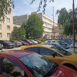Parkovanie na Tehelnej | Zdroj: Mesto Trnava