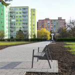 Sídlisko vyzerá teraz takto | Zdroj: Mesto Piešťany