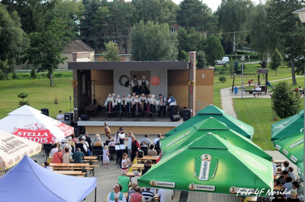 Špačinský jarmok | Foto: Norika Szombatová