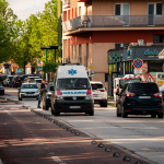 Približne 50 metrov ulice sa pre premávku uzavrie | Zdroj: Mesto Trnava