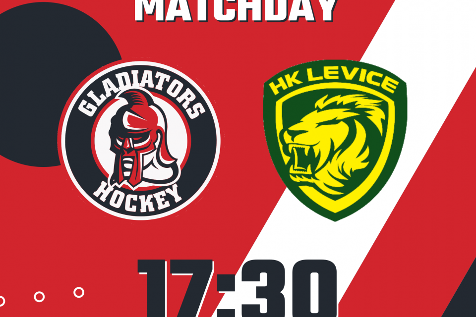 Trnava vs Levice | Zdroj: FB HK Gladiators Trnava