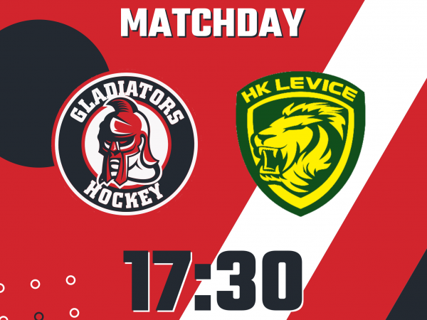 Trnava vs Levice | Zdroj: FB HK Gladiators Trnava