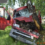Foto z nehody | Zdroj: KRPZTT