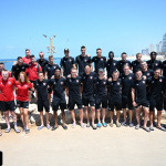 Spartakovci v Izraeli | Zdroj: FB Spartak Trnava