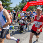 Zúčastniť sa môžu muži, ženy aj znevýhodnení | Foto: Záhorácky maratón