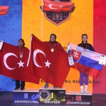 Rodáčka z kraja na stupienku víťazov | Foto:TS