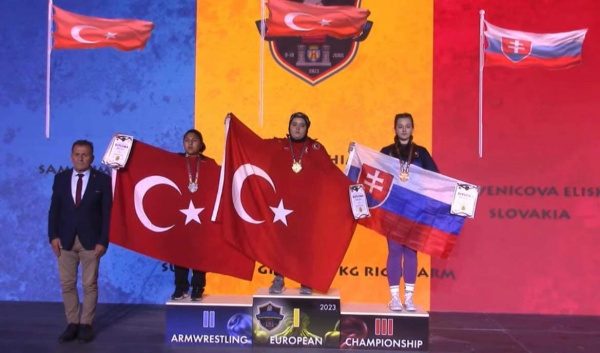 Rodáčka z kraja na stupienku víťazov | Foto:TS