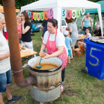 Účastníci Špačinského kotlíku v roku 2018 | Zdroj: FB Špačinský kotlík