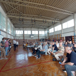 Foto z utorkového stretnutia mesta a obyvateľov | Zdroj: Mesto Trnava