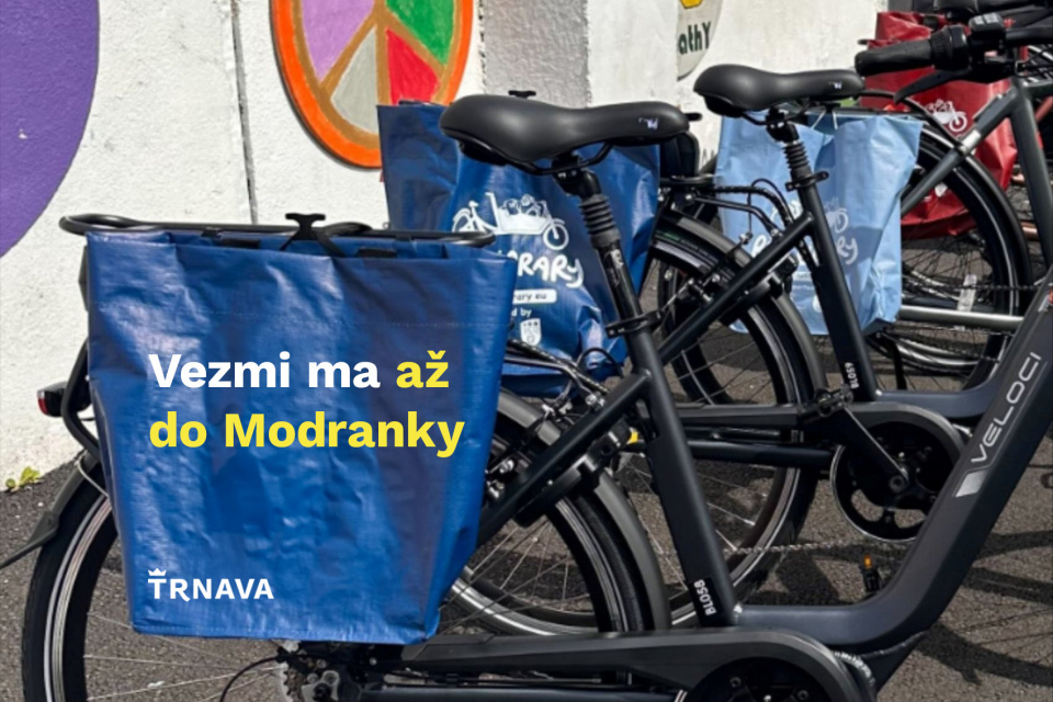 Takto by mohla taška vyzerať vo finále | Zdroj: Mesto Trnava