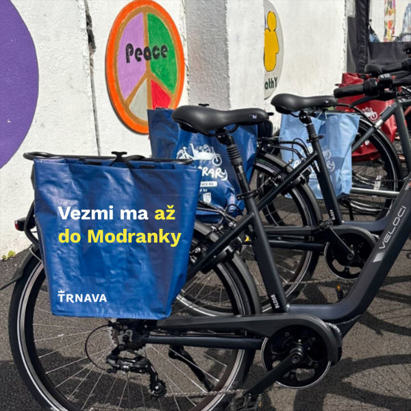 Takto by mohla taška vyzerať vo finále | Zdroj: Mesto Trnava