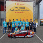 Študenti sa zúčastnili Eco-marathonu | Zdroj: TS