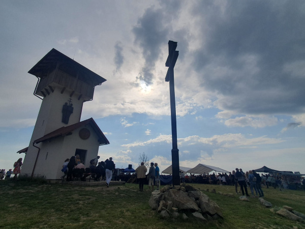 Otvorenie Mojmírovej bašty | Zdroj: Mesto Gbely