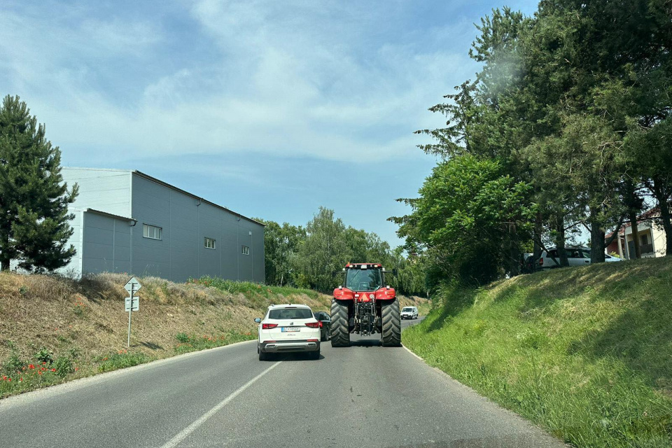 Pozor na dobrzďovanie | Foto: red.