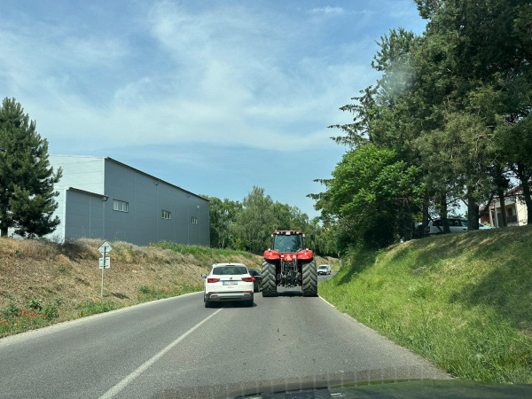 Pozor na dobrzďovanie | Foto: red.