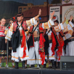 Aj tento rok budú hrať kroje farbami | Foto: Festival Krakovany