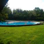 Kúpalisko Kamenný mlyn | Zdroj: FB Vít Malovec