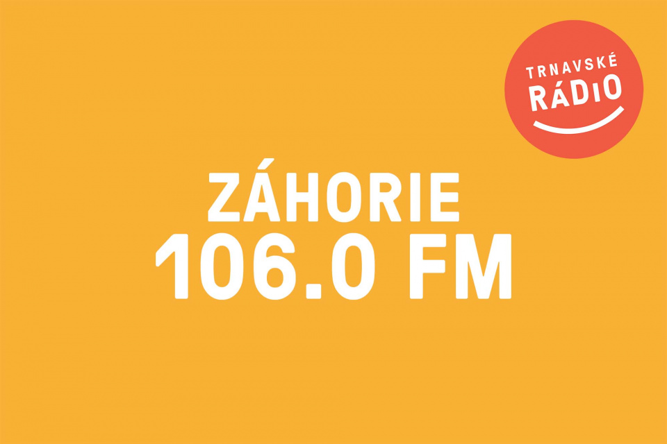 Trnavské rádio v okrese Skalica na 106,0 MHz