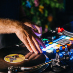 DJ Spinhandz | Foto: Daniel Banič