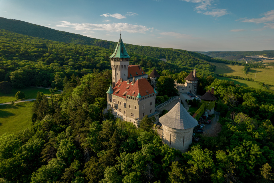 Smolenický zámok. | Foto: Región Trnava