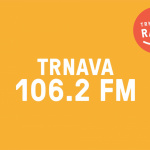 Trnavské rádio v Trnave a okolí na 106,2 MHz.