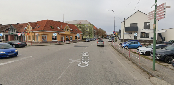 Zbystrite v tomto úseku | Foto: Mestská polícia Sereď