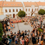 Párty nás prenesie do Ria | Foto: Mesto Trnava