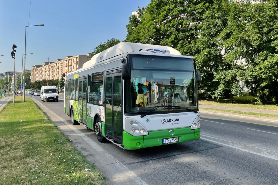 MAD Trnava sa zmení na Mestský bus | Foto: Pavol Holý