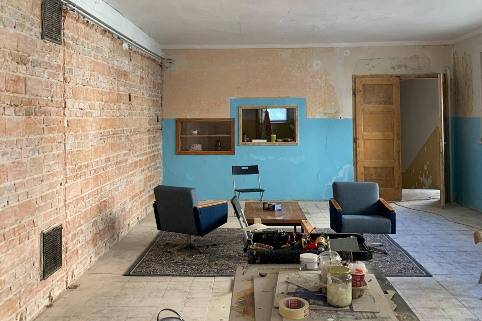 Rekonštruované priestory Arty | Zdroj: FB Arta