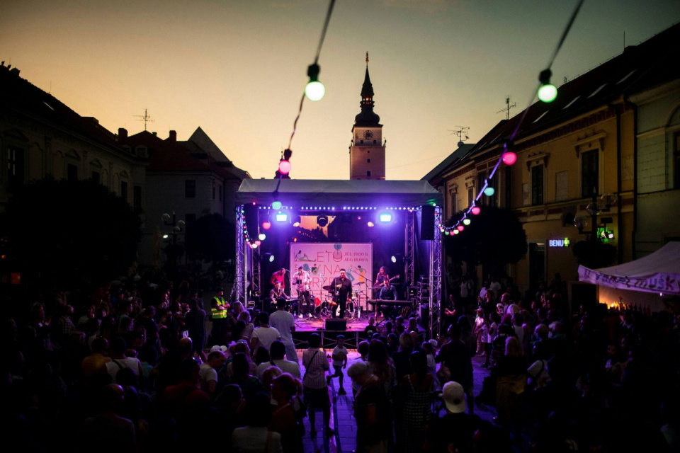 Námestie sa postará o zážitky | Foto: Matúš Koprda