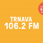 Správy o 5 minút skôr, ako ostatní. V Trnave na 106,2 MHz.