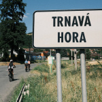 Obec Trnavá Hora. | Foto: Dušan Vančo