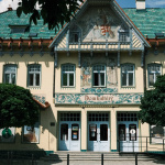 Spolkový dom, dnes Kultúrny dom, Dom, projektoval v roku 1904 architekt Dušan Jurkovič. | Foto: Dušan Vančo, Trnavské rádio