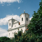 Jezuitský kostol sv. Františka Xaverského. | Foto: Dušan Vančo, Trnavské rádio