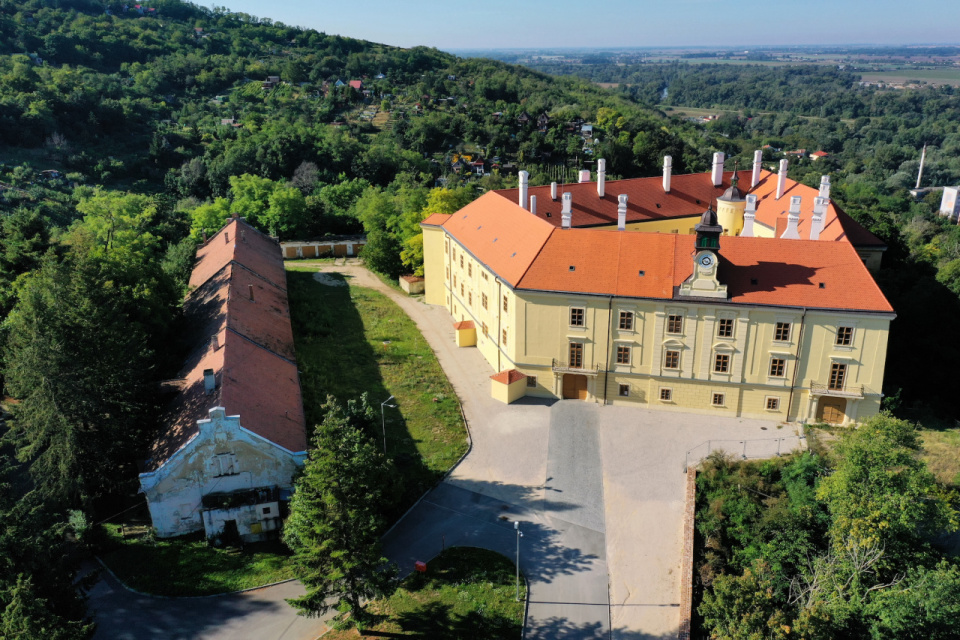 Históriou dýcha aj samotný zámok | Foto: Shutterstock