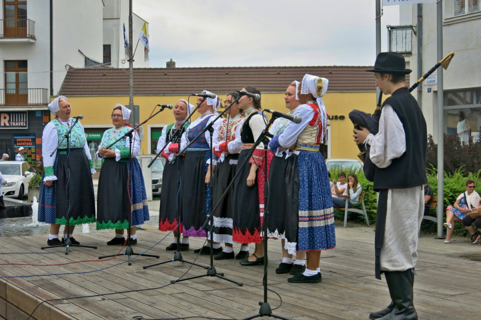 Mesto bude hrať farbami rôznych krajov | Foto: Piešťany.sk