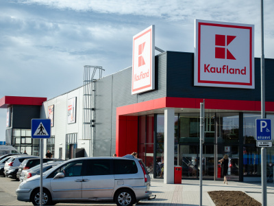 Nová predajňa Kauflandu na Novej ulici v Trnave | Foto: Kamila Pánisová, Trnavské rádio