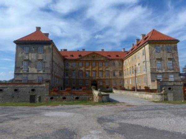 Zámok v Holíči | Foto: TASR