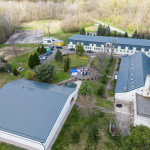 Výstavba napreduje | Zdroj: TTSK