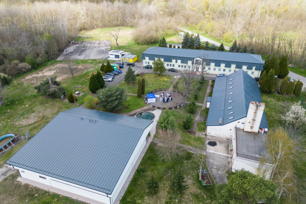 Výstavba napreduje | Zdroj: TTSK