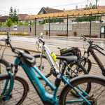 Cyklotrasa vytvorila spojenie medzi Modrou a novým dopravným terminálom v Šenkviciach | Zdroj: Travel Malé Karpaty