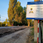 Trasa bude pokračovaním cestičky chodcov a cyklistov popri Kamennej ceste | Foto: Peter Bestvina