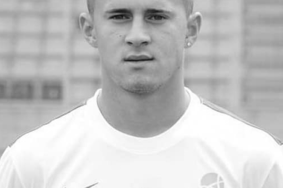 Nermin Crnkič mal iba 30 rokov. Jeho život vyhasol v USA. | Foto: FK Jablonec, fb