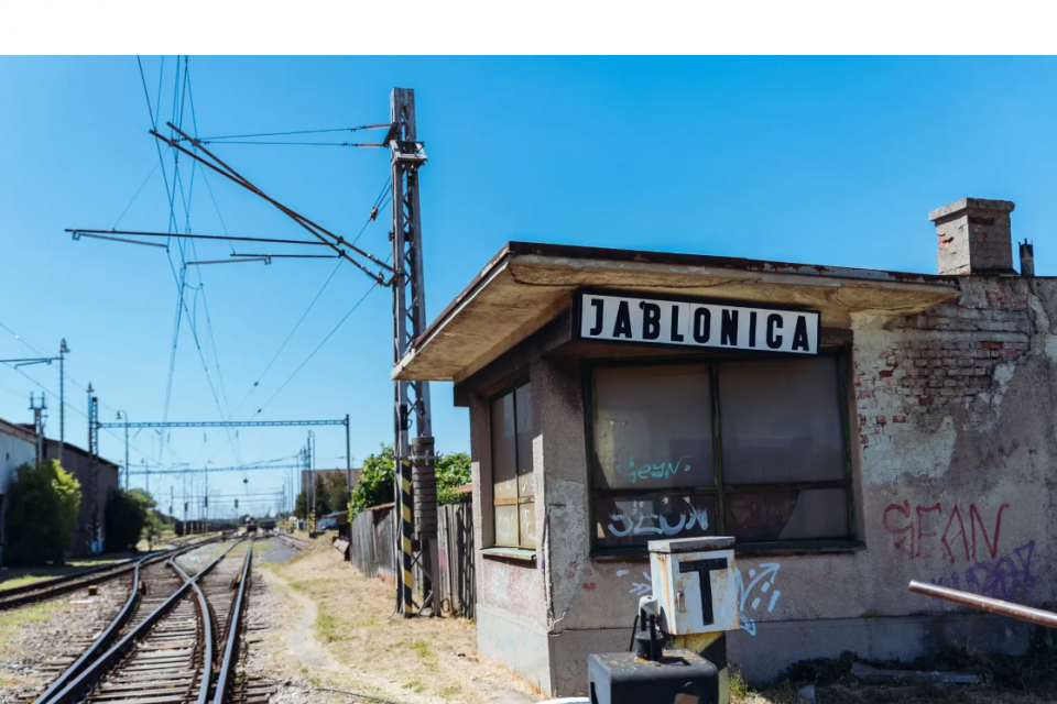 Stanica Jablonica | Zdroj: Trnavský kraj zážitkov